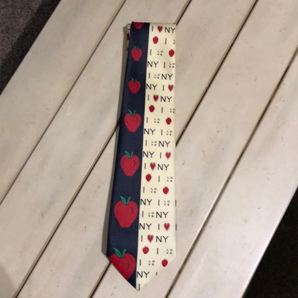 I love ny tie